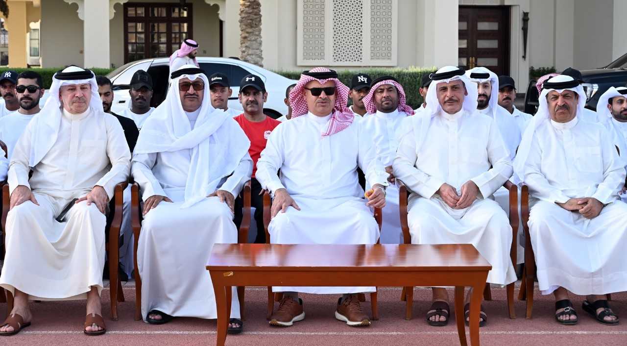 رئيس الأمن العام يحضر ختام بطولة خفر السواحل لكرة القدم ويشيد بالمستوى التنظيمي والمشاركة الفاعلة<